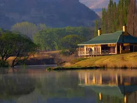 Royal Coachman Villa Clarens Exterior photo