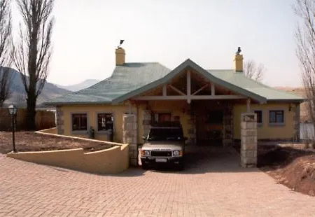 Royal Coachman Villa Clarens Exterior photo
