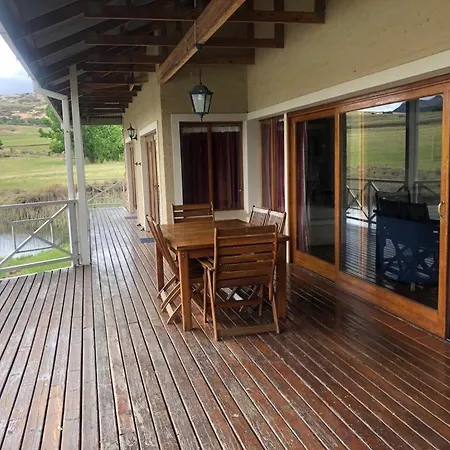 Royal Coachman Villa Clarens Exterior photo
